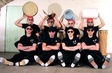 FPI - Poum tchaC - percussions & claquettes