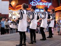 Événementiel - Poum tchaC - spectacle Disney