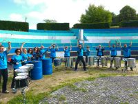 Atelier de percussions à Villeneuve le Comte (77) - Poum tchaC