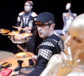 Blade Drummer - Poum tchaC - percussions